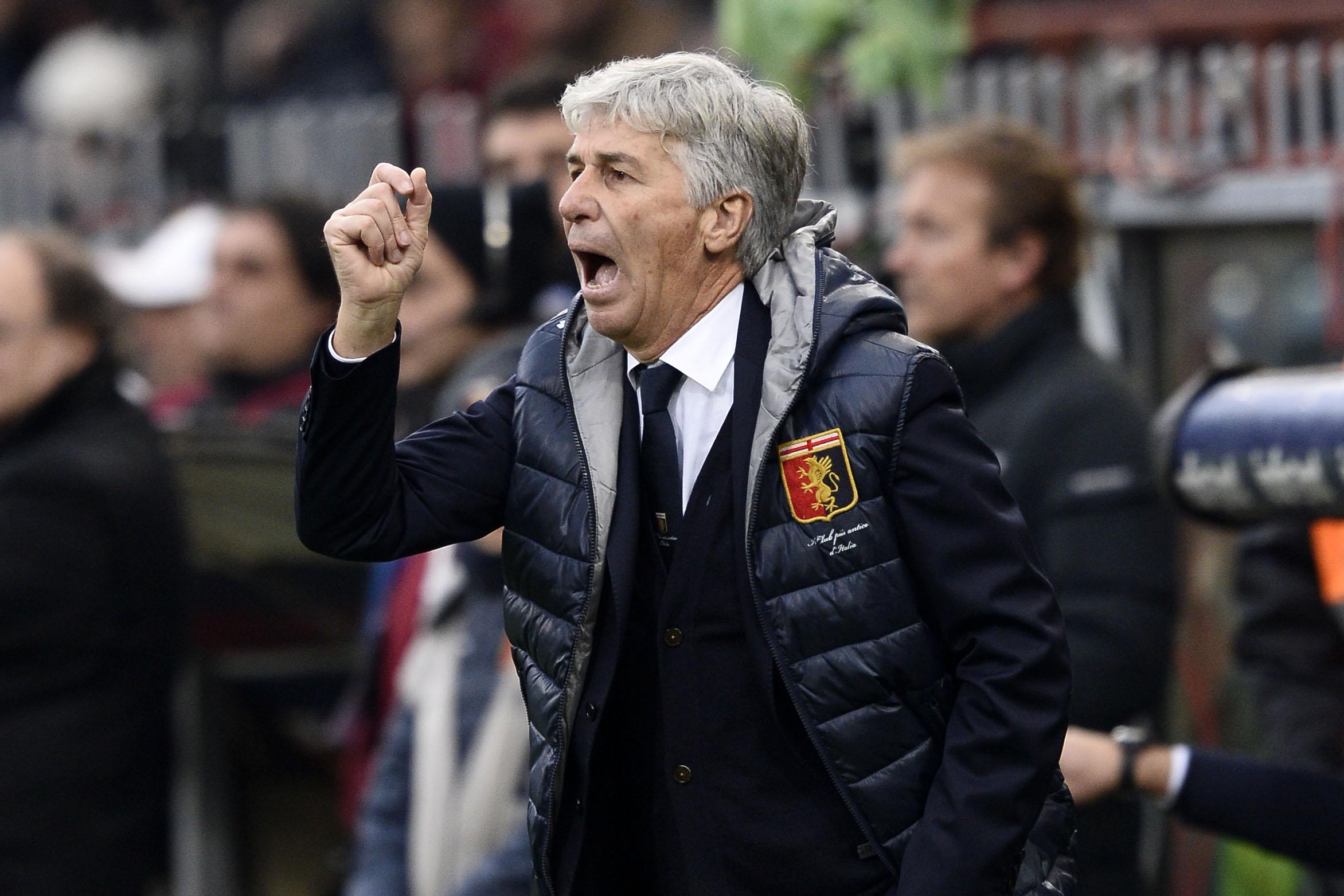 gasperini indicazioni genoa dicembre 2014 ifa