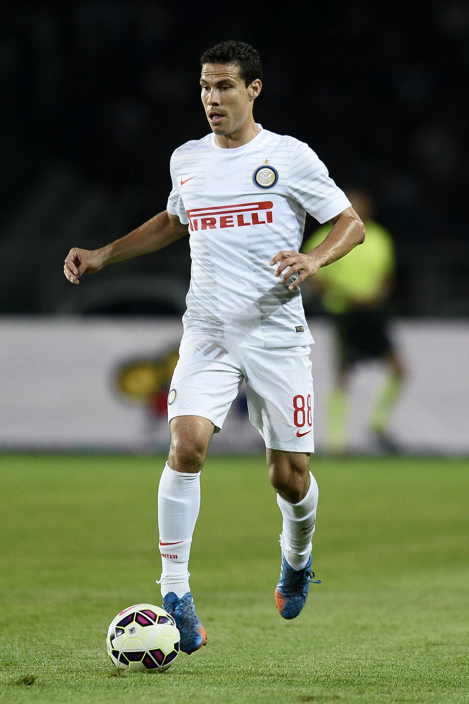 hernanes azione inter away agosto 2014 ifa