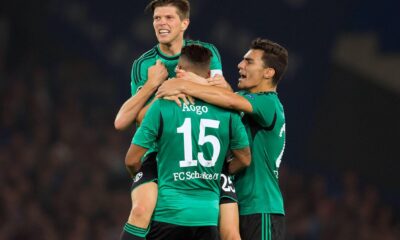 huntelaar esulta schalke away champions league settembre 2014 ifa