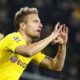 immobile esulta borussia dortmund champions league novembre 2014 ifa