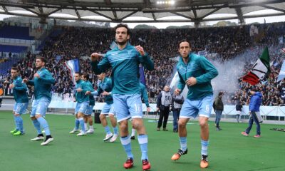 lazio riscaldamento gennaio 2015 ifa