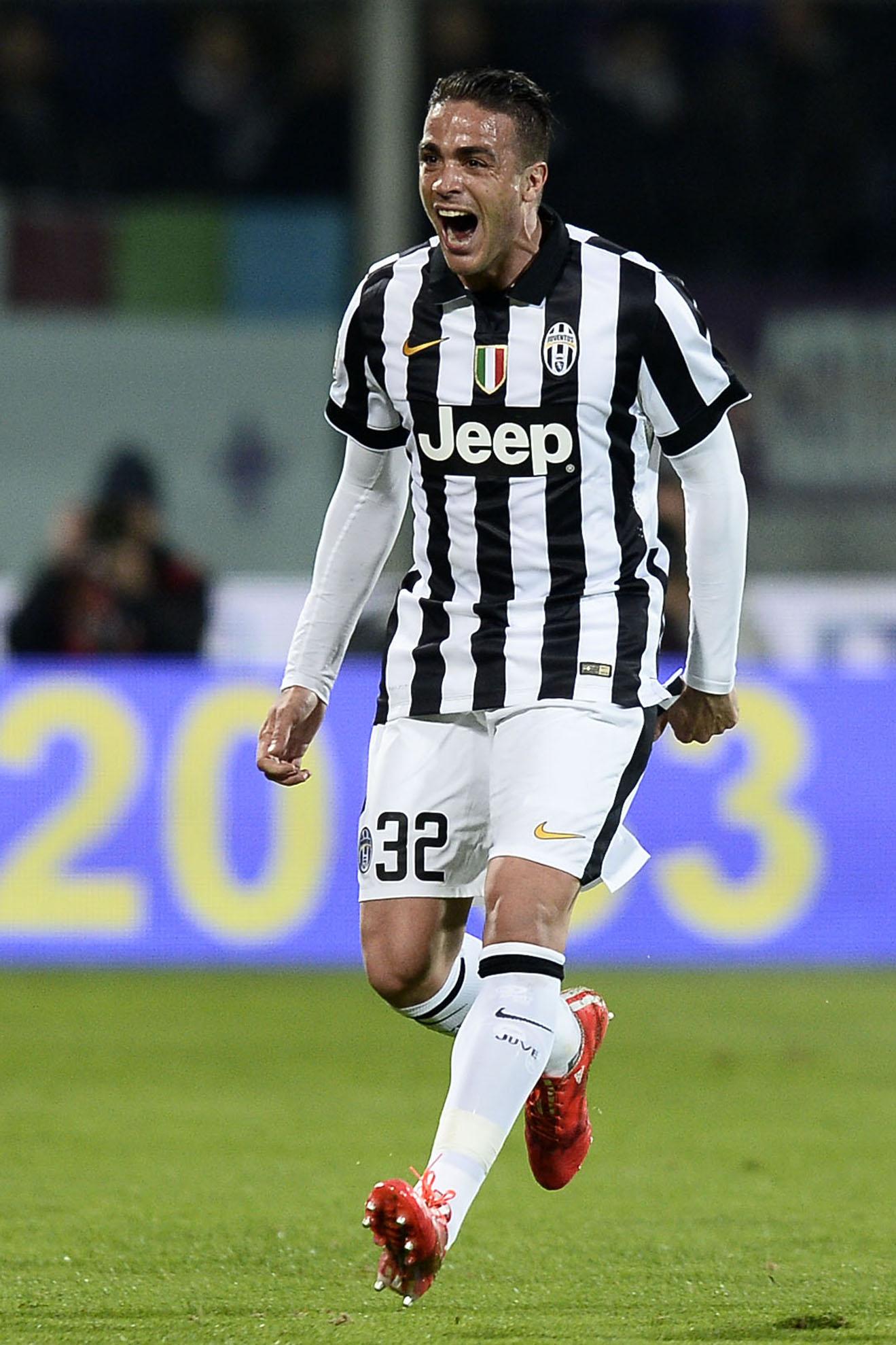 matri esulta juventus coppa italia aprile 2015 ifa