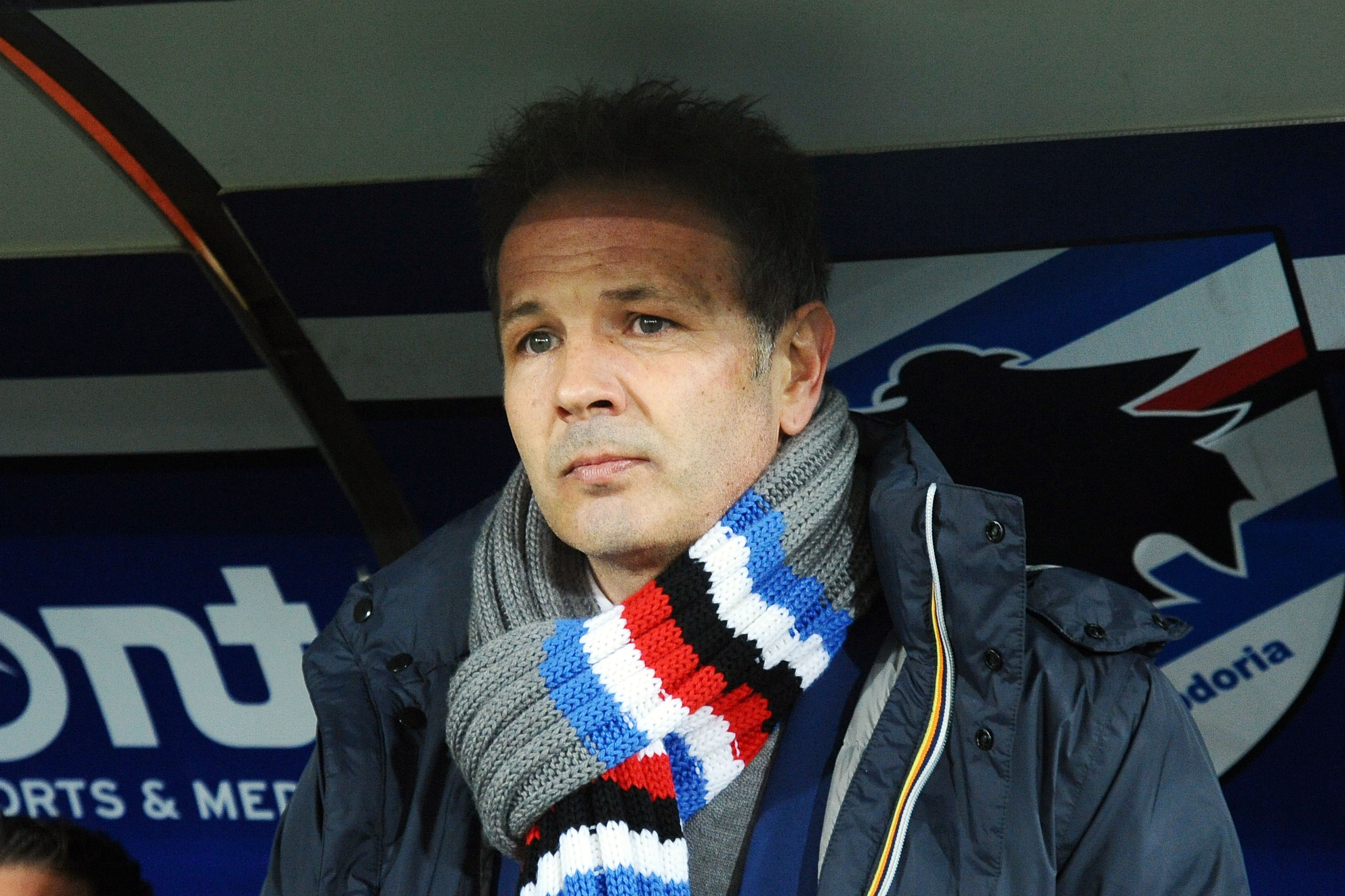 mihajlovic panchina sampdoria febbraio 2015 ifa