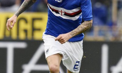 soriano azione sampdoria maggio 2015 ifa