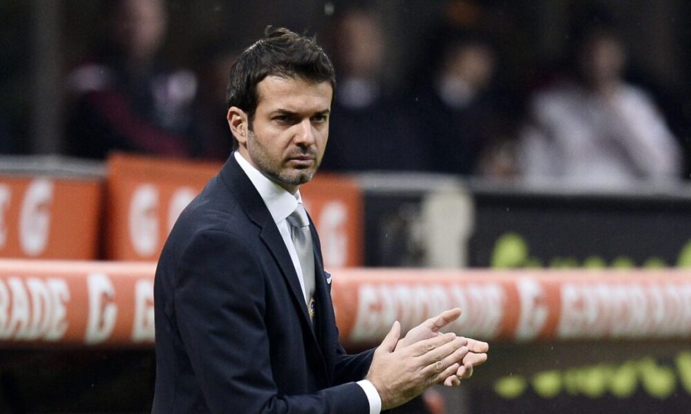 Stramaccioni: «La Lazio è una splendida realtà della nostra serie A che gioca un bellissimo calcio»