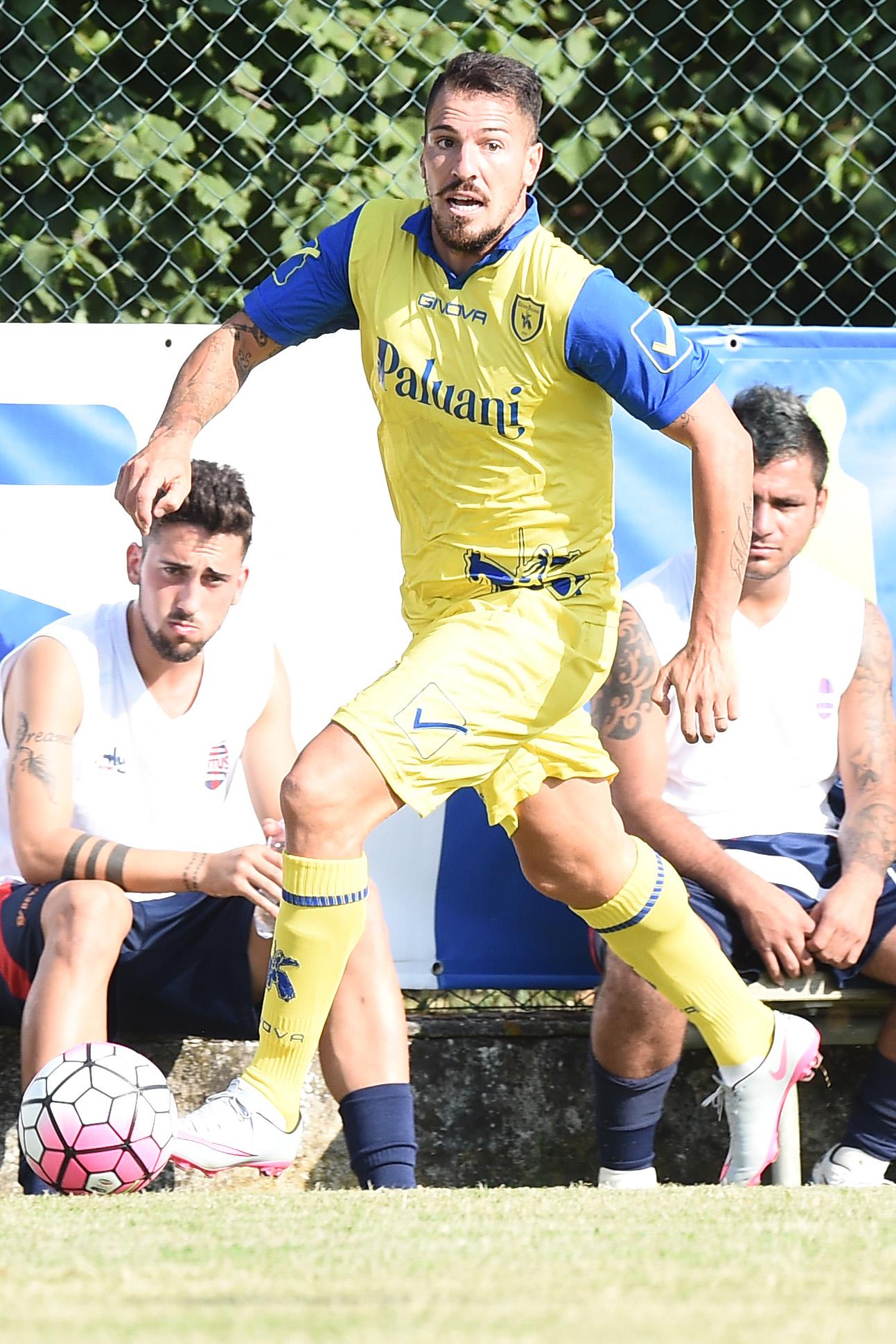 cacciatore azione chievo luglio 2015 ifa