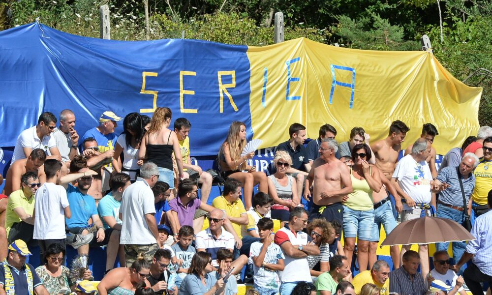 Lazio-Frosinone: tifosi pronti per la sfida di venerdì, dato biglietti