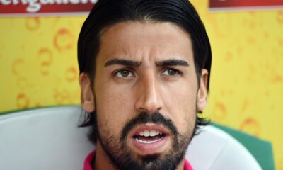 khedira panchina juventus luglio 2015 ifa