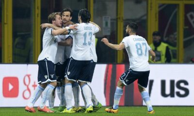 lazio away esultanza marzo 2016 ifa