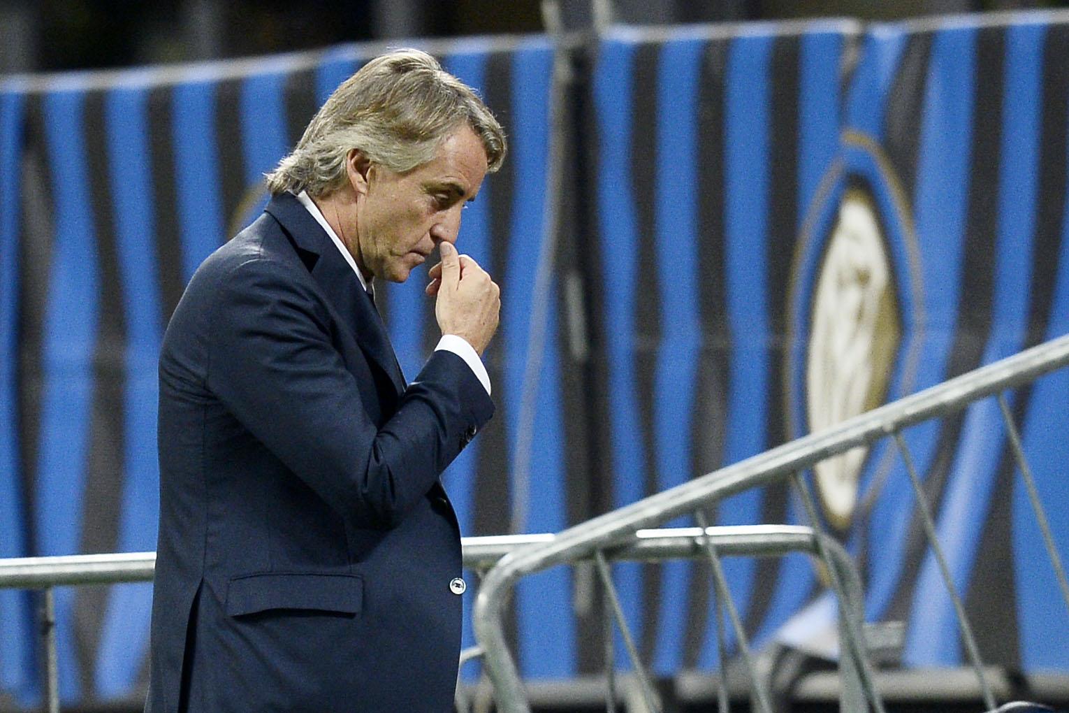 mancini deluso inter settembre 2015 ifa