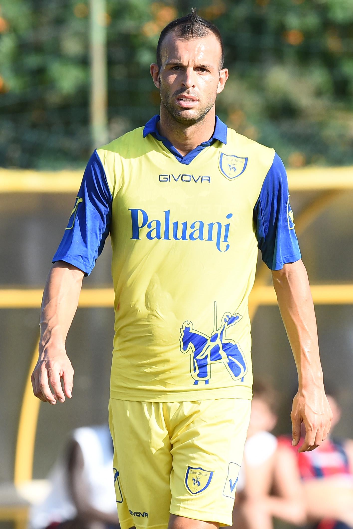 meggiorini chievo luglio 2015 ifa