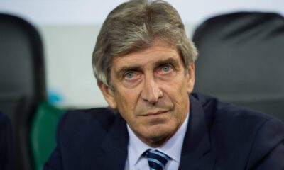 pellegrini panchina manchester city champions league ottobre 2015 ifa