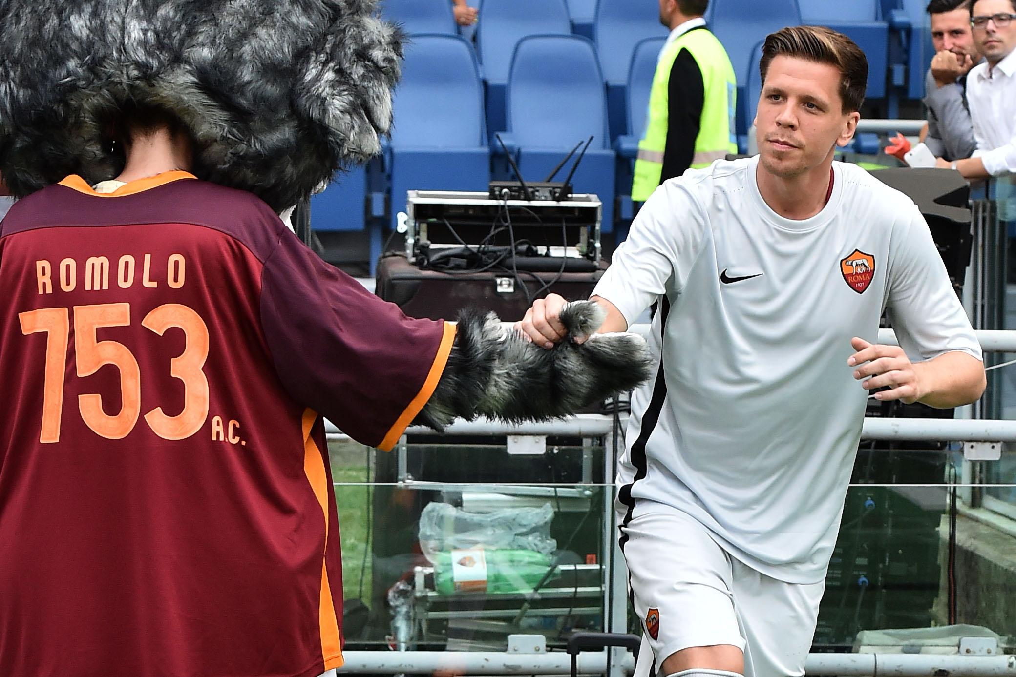 szczesny roma agosto 2015 ifa