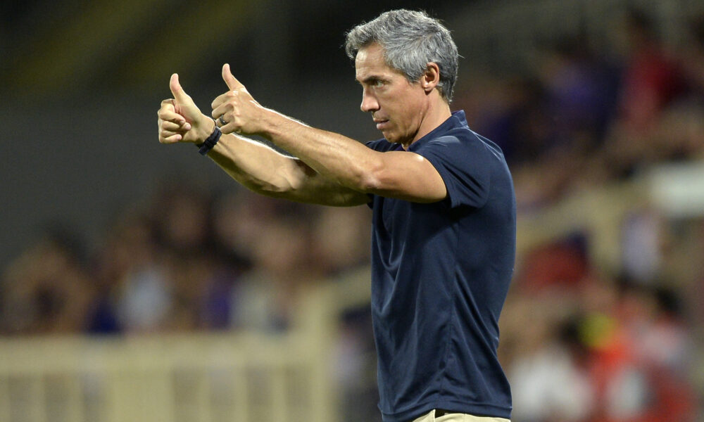 Paulo Sousa trova il calcio posizionale nella Lazio. L’intensità con cui continua a giocare.