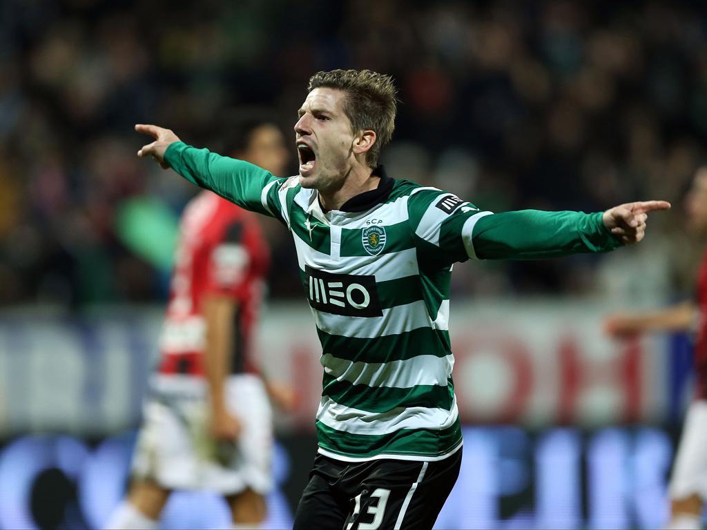 adrien silva sporting