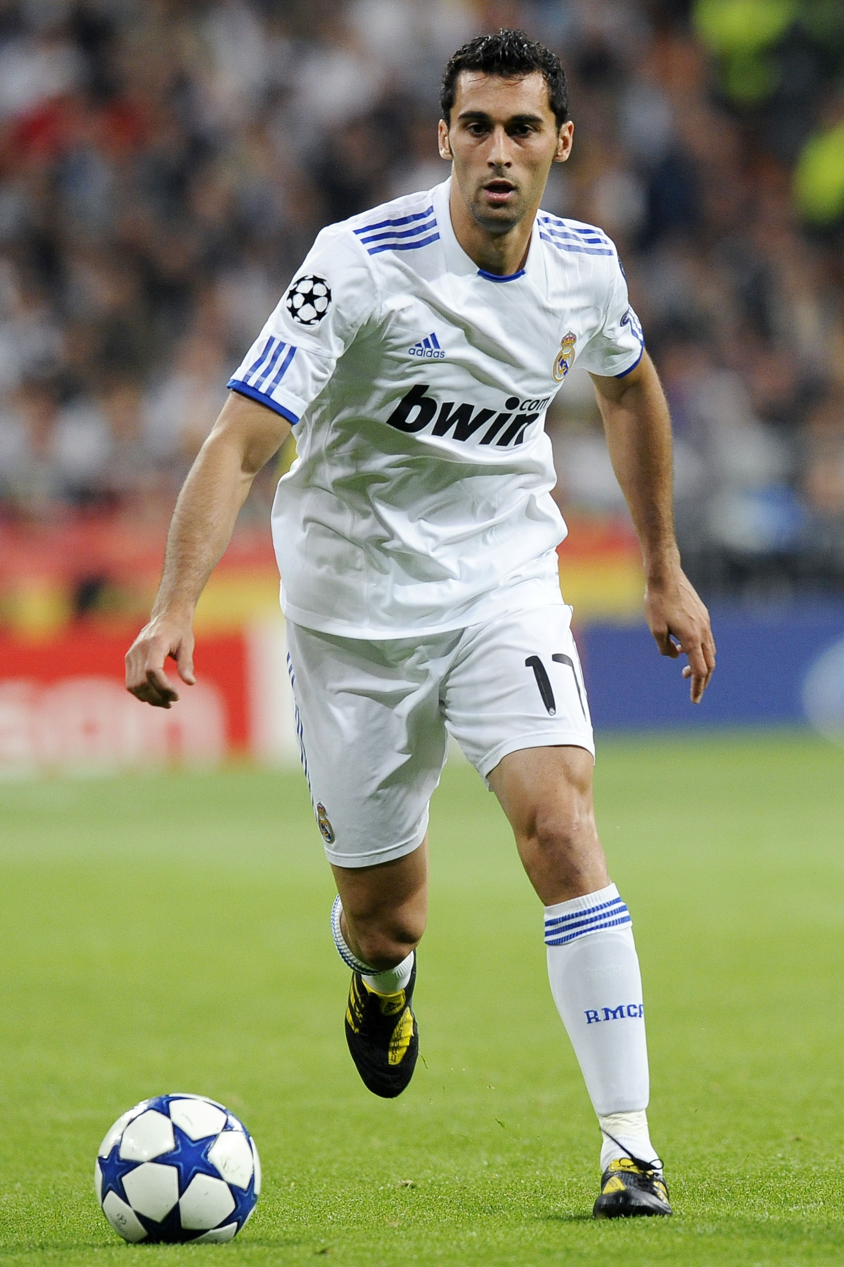 arbeloa alvaro real madrid ifa