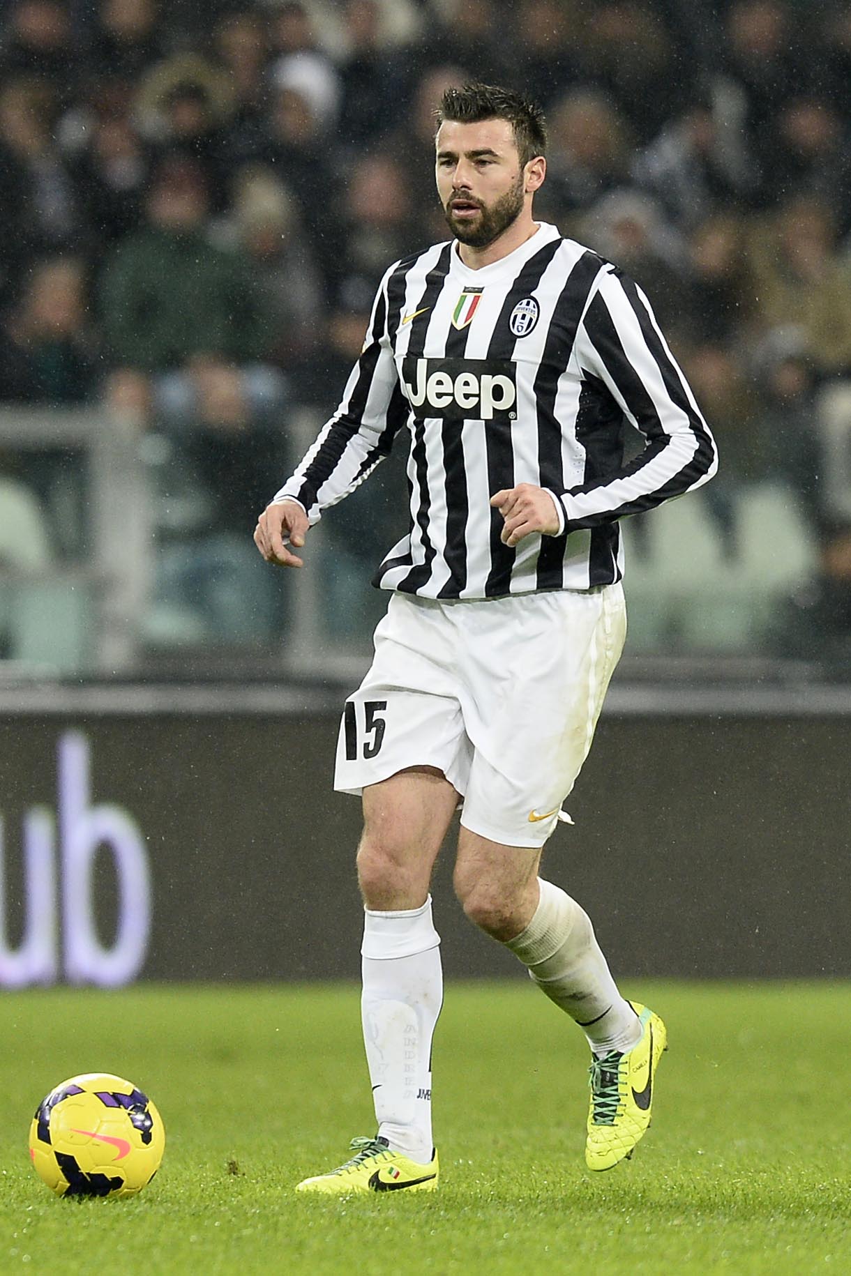 barzagli azione juventus gennaio 2014 ifa