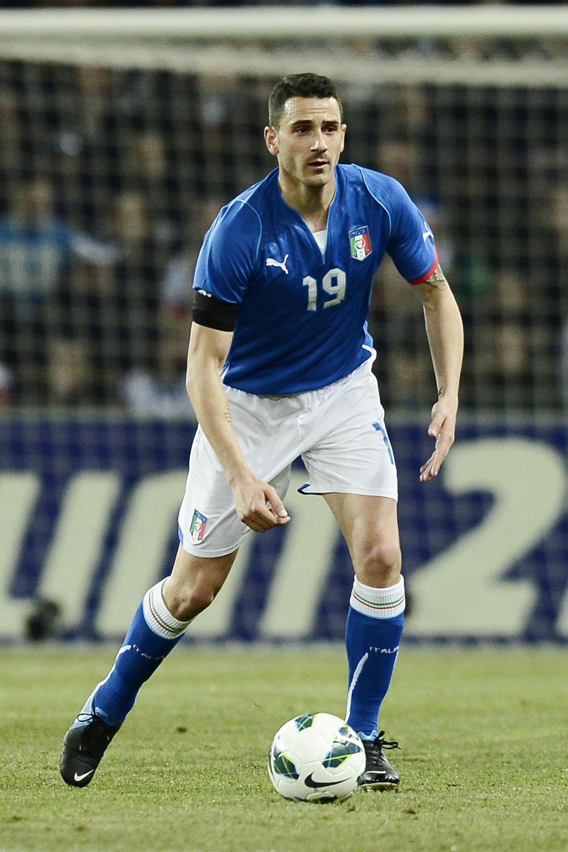 bonucci leonardo 2013 italia ifa