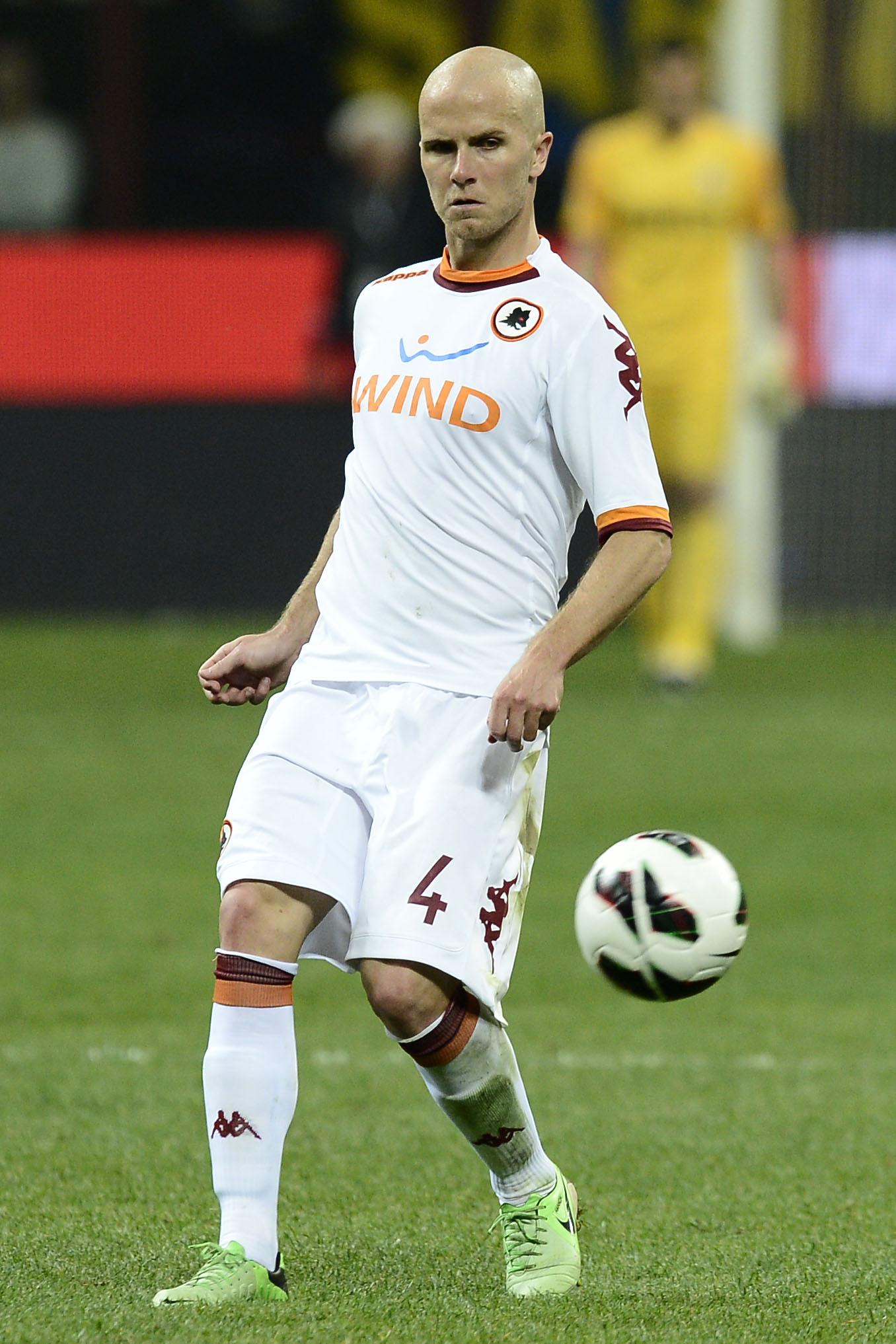 bradley michael away roma 2013 (azione) ifa