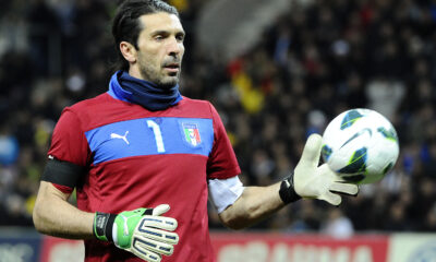 buffon gianluigi 2013 italia ifa