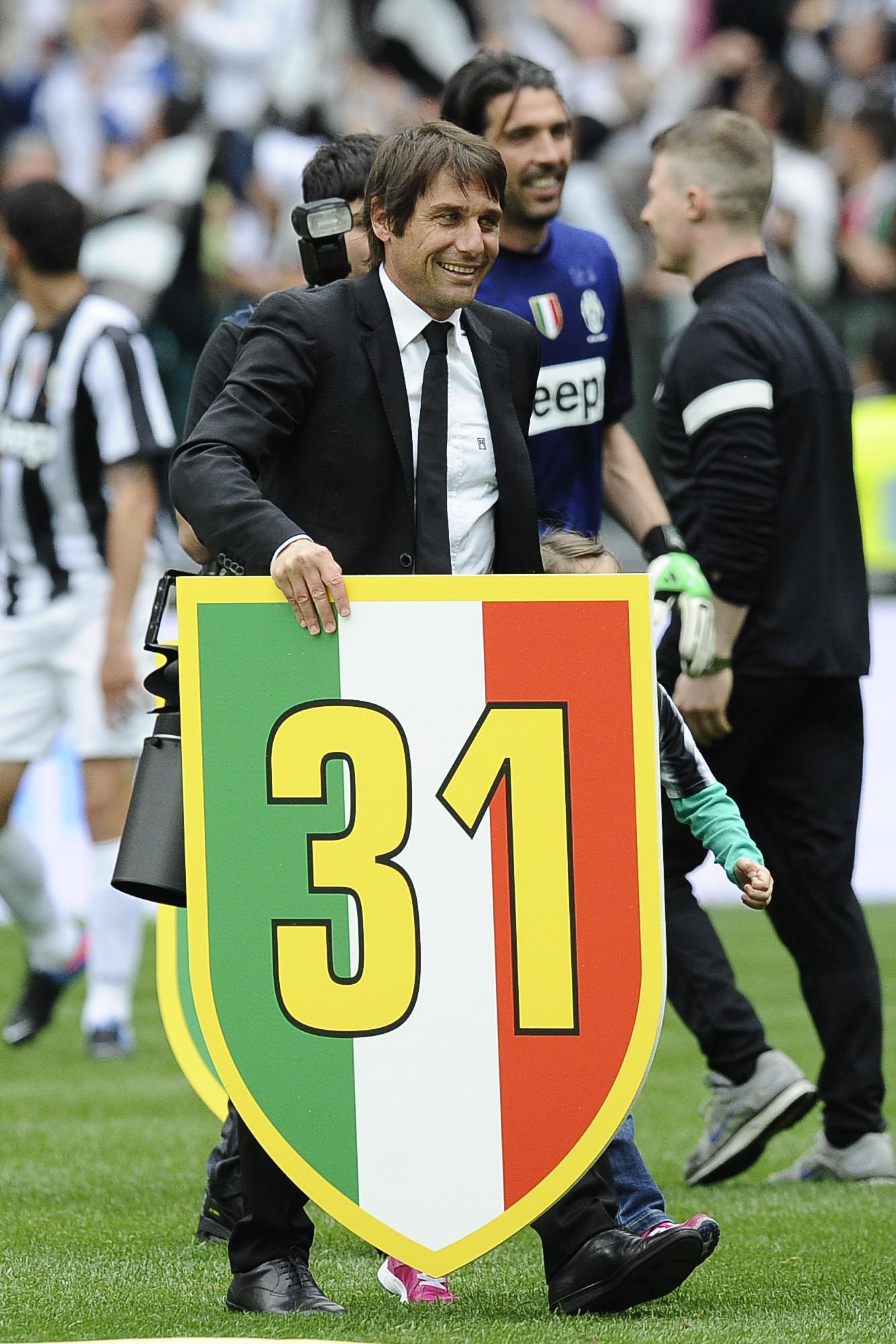 conte scudetto 31 2 ifa