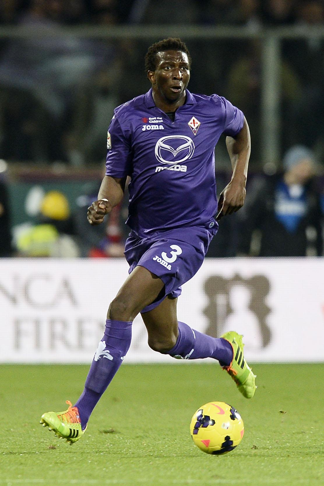 diakite azione fiorentina febbraio 2014 ifa