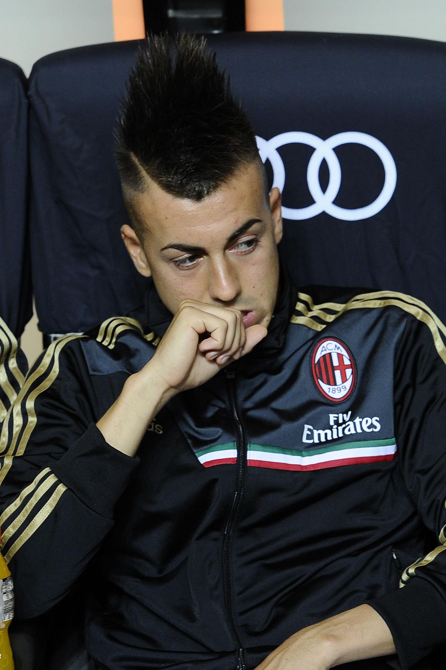 el shaarawy milan panchina 2013 ifa