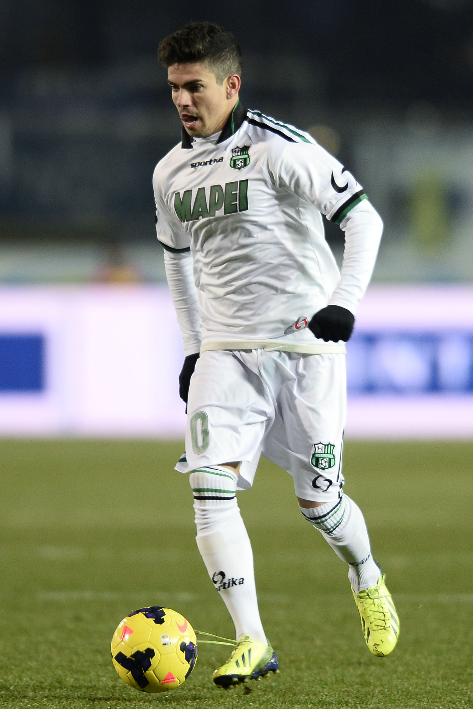 farias sassuolo away 2013 ifa