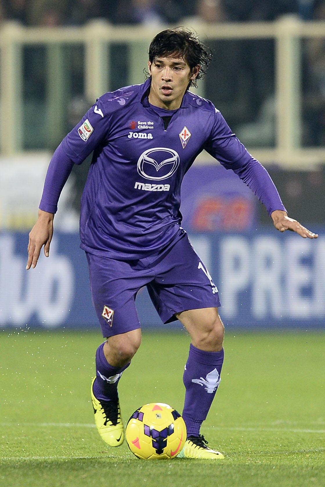 fernandez mati fiorentina febbraio 2014 ifa