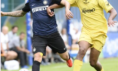 icardi mauro amichevole inter 2013 pinzolo azione ifa