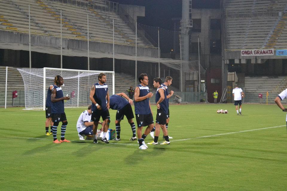 lazio allenamento 2 cn24