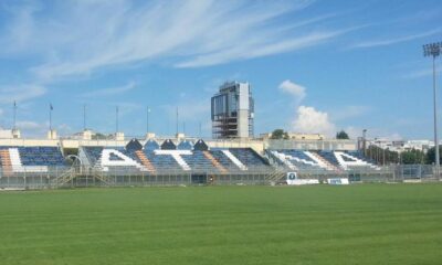 stadio latina foto marco cusumano