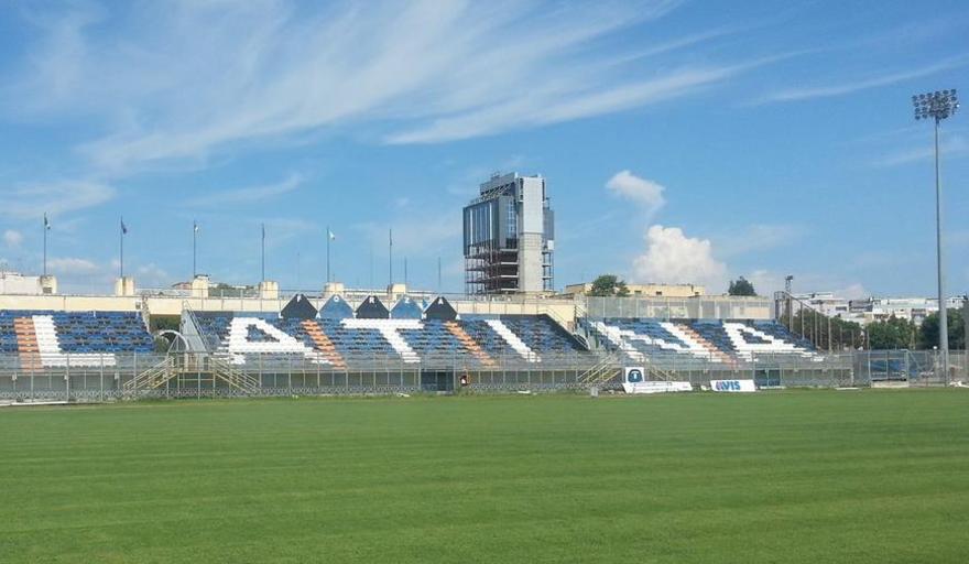 stadio latina foto marco cusumano