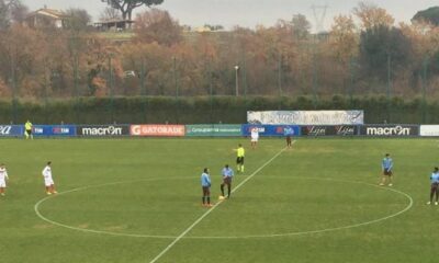 amichevole lazio real carsoli