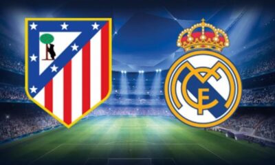 atletico e real madrid