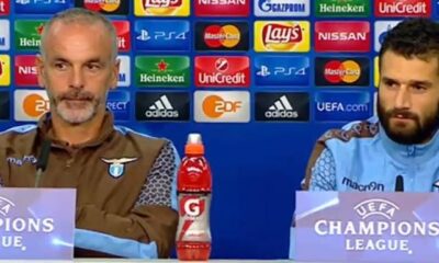 candreva pioli champions conferenza