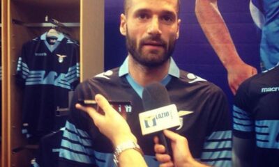 candreva presentazione maglie shangai