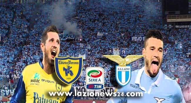 chievo lazio