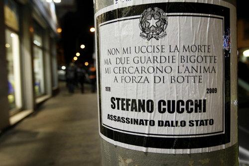 cucchi manifesto