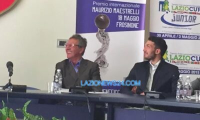 danilo cataldi premio maestrelli lazio cup