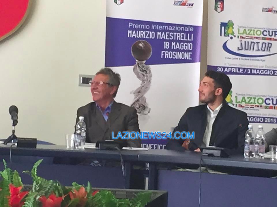 danilo cataldi premio maestrelli lazio cup