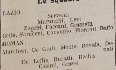 formazione derby1915