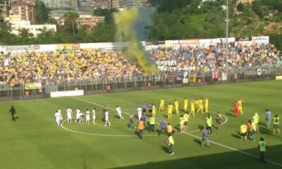 frosinone stadio matusa