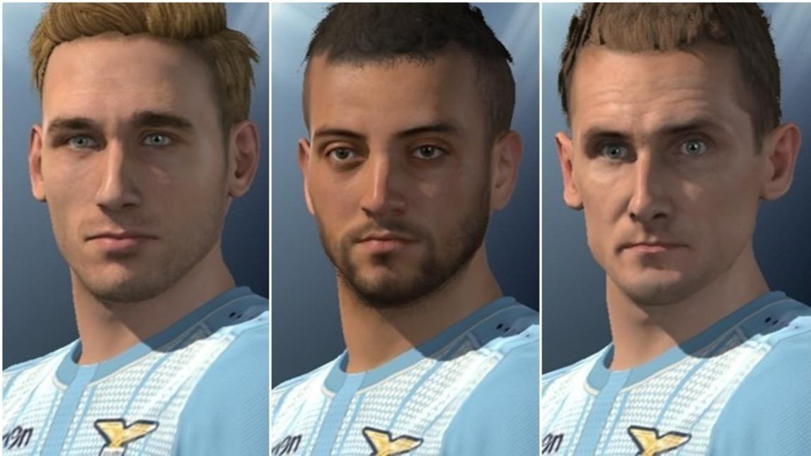 lazio pes2016