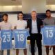 lazio presentazione nuovi acquisti sslazio