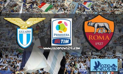 lazio roma coppa italia primavera ritorno