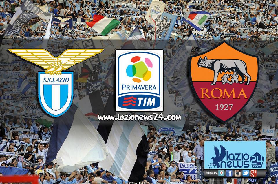 lazio roma coppa italia primavera ritorno