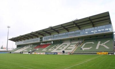 lubeck lohmuhle stadion