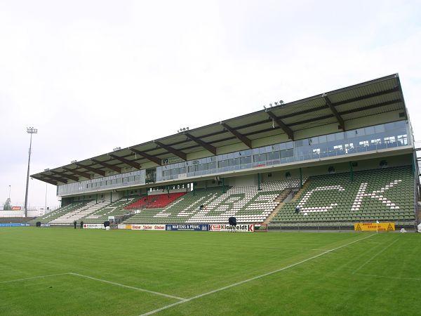 lubeck lohmuhle stadion