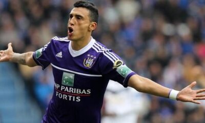 matias suarez anderlecht